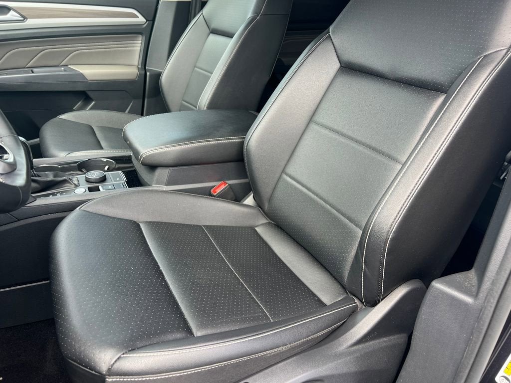 2021 Volkswagen Atlas 3.6L V6 SEL