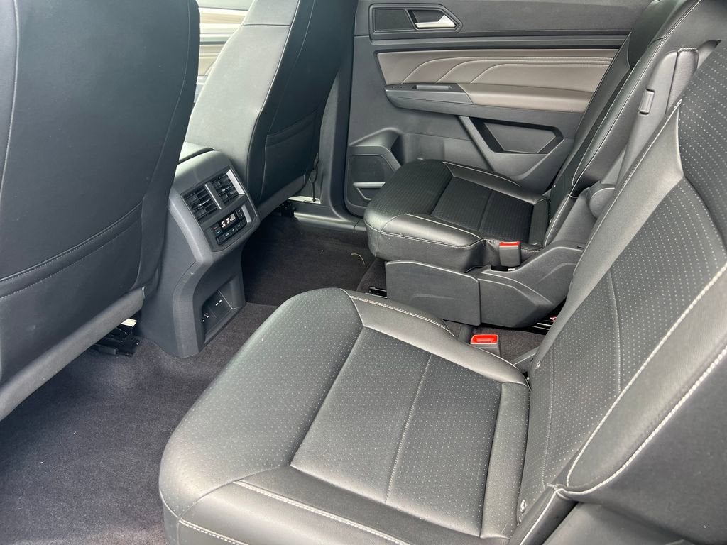 2021 Volkswagen Atlas 3.6L V6 SEL