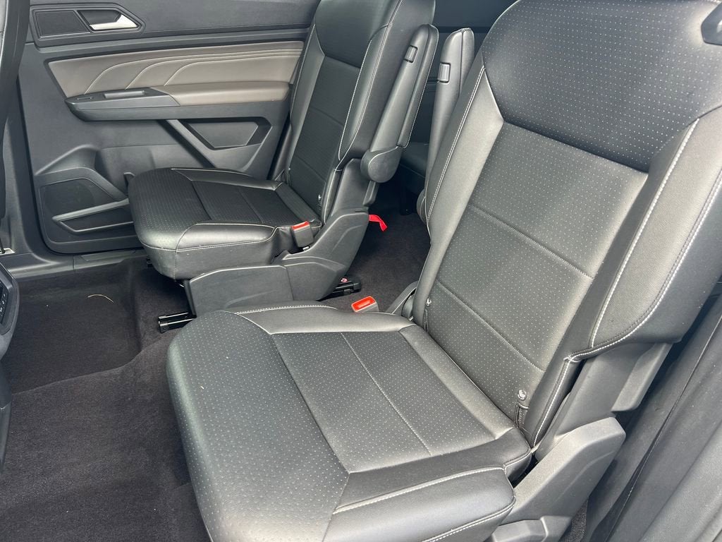 2021 Volkswagen Atlas 3.6L V6 SEL