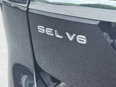 2021 Volkswagen Atlas 3.6L V6 SEL