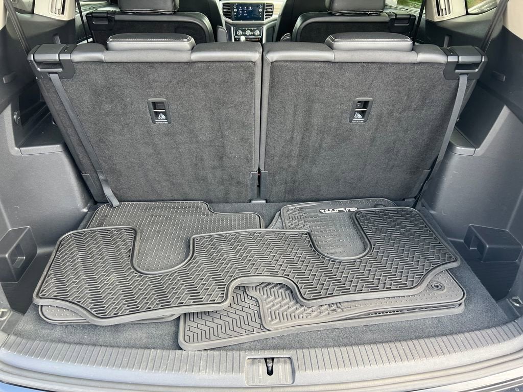 2021 Volkswagen Atlas 3.6L V6 SEL