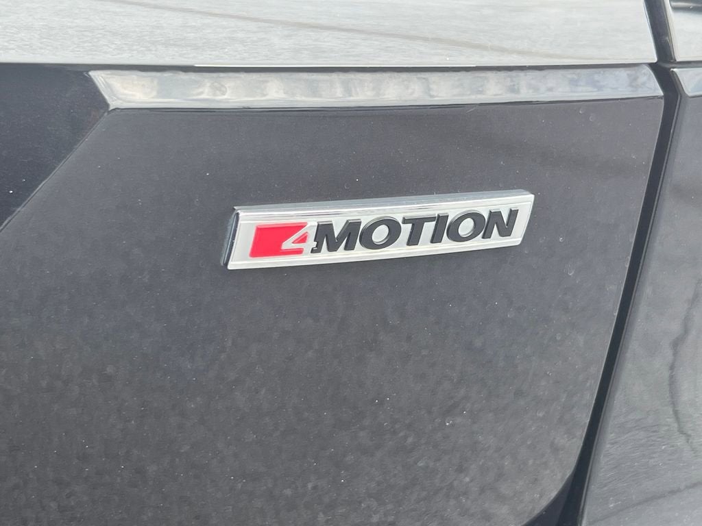 2021 Volkswagen Atlas 3.6L V6 SEL