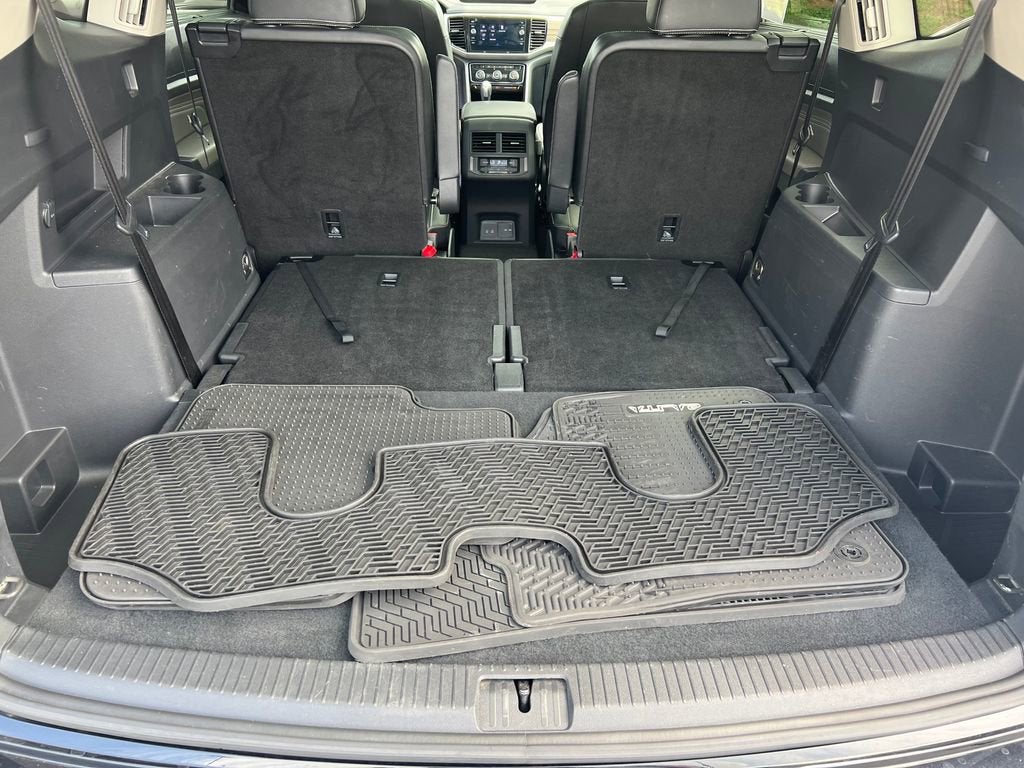 2021 Volkswagen Atlas 3.6L V6 SEL