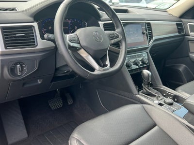 2021 Volkswagen Atlas 3.6L V6 SEL