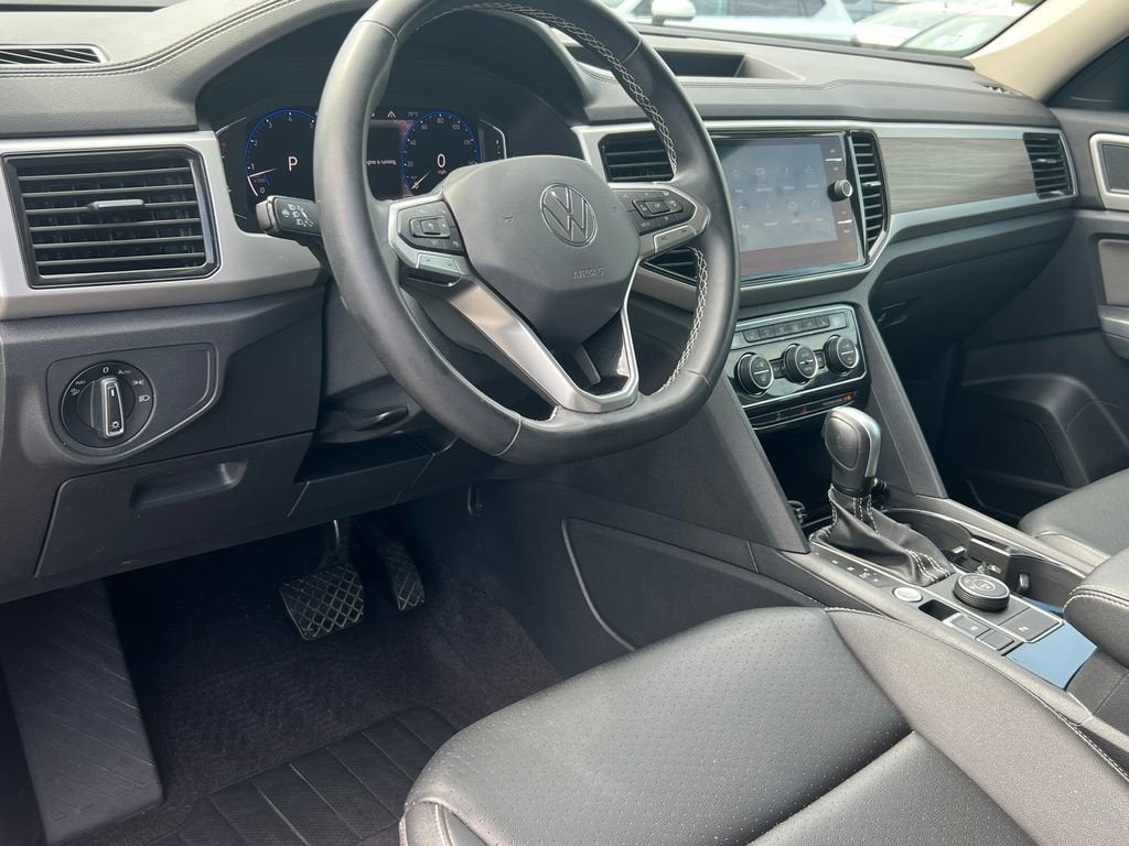 2021 Volkswagen Atlas 3.6L V6 SEL