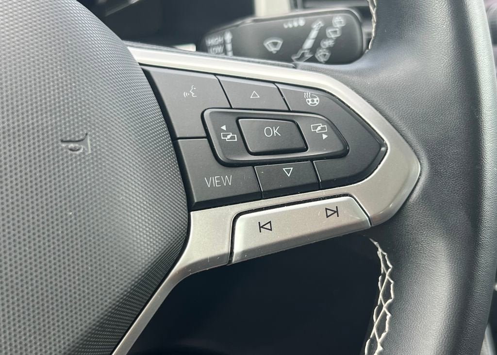 2021 Volkswagen Atlas 3.6L V6 SEL