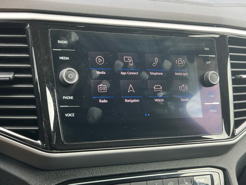 2021 Volkswagen Atlas 3.6L V6 SEL