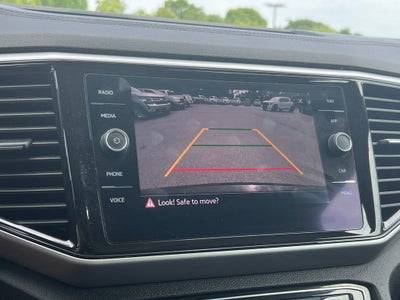 2021 Volkswagen Atlas 3.6L V6 SEL
