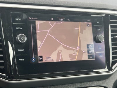 2021 Volkswagen Atlas 3.6L V6 SEL