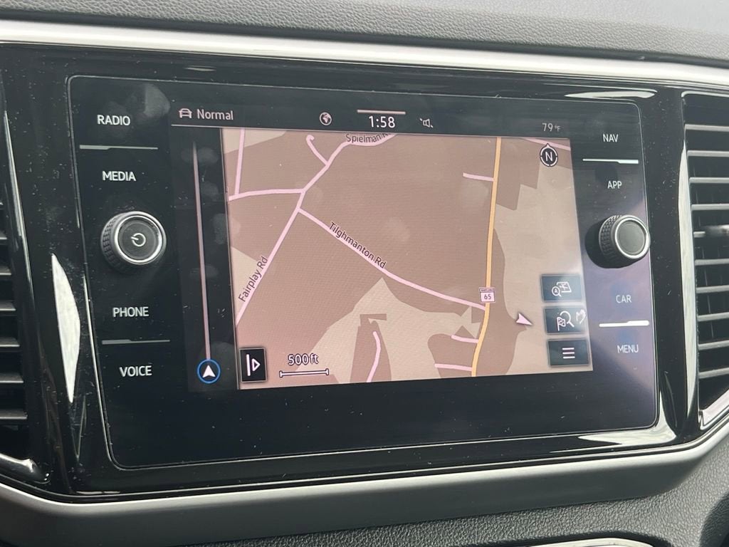 2021 Volkswagen Atlas 3.6L V6 SEL