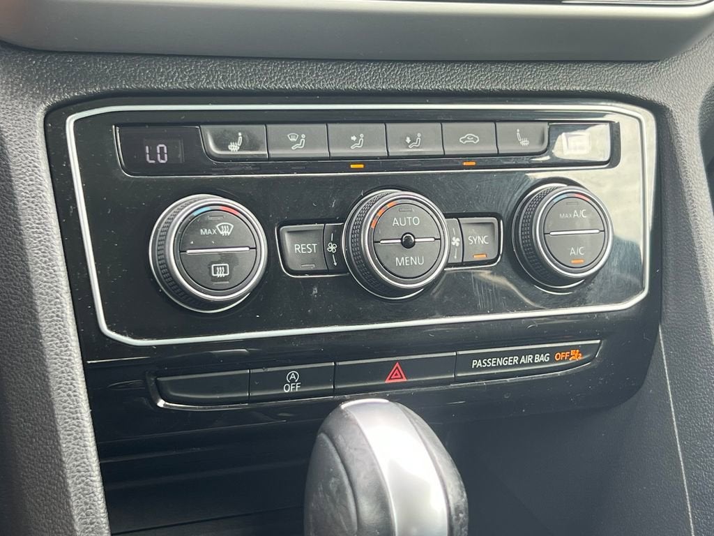 2021 Volkswagen Atlas 3.6L V6 SEL