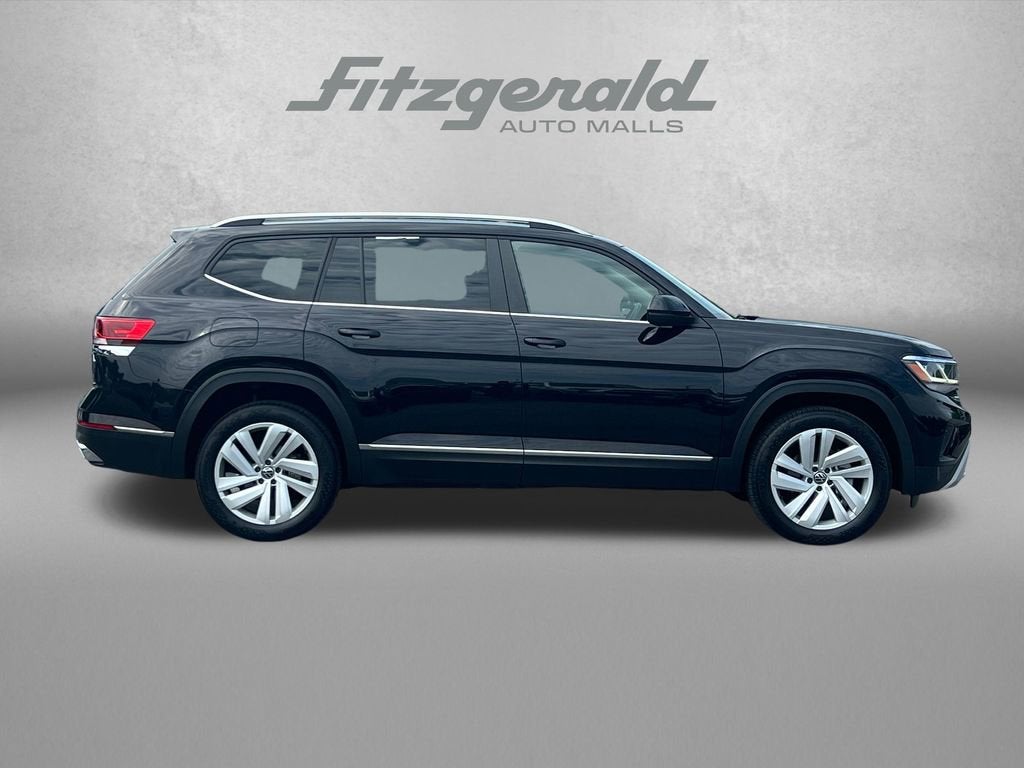 2021 Volkswagen Atlas 3.6L V6 SEL