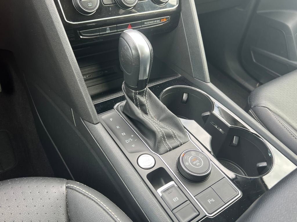 2021 Volkswagen Atlas 3.6L V6 SEL