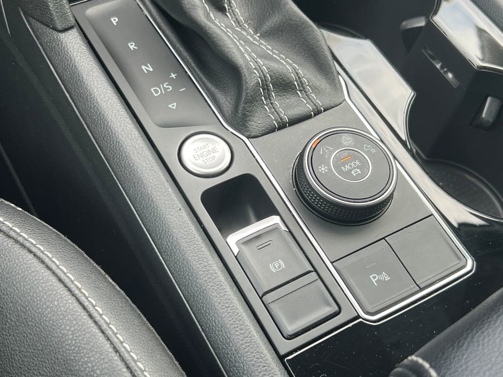 2021 Volkswagen Atlas 3.6L V6 SEL