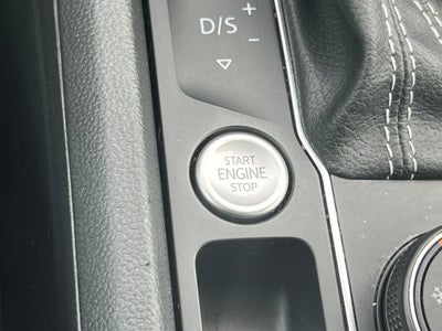 2021 Volkswagen Atlas 3.6L V6 SEL