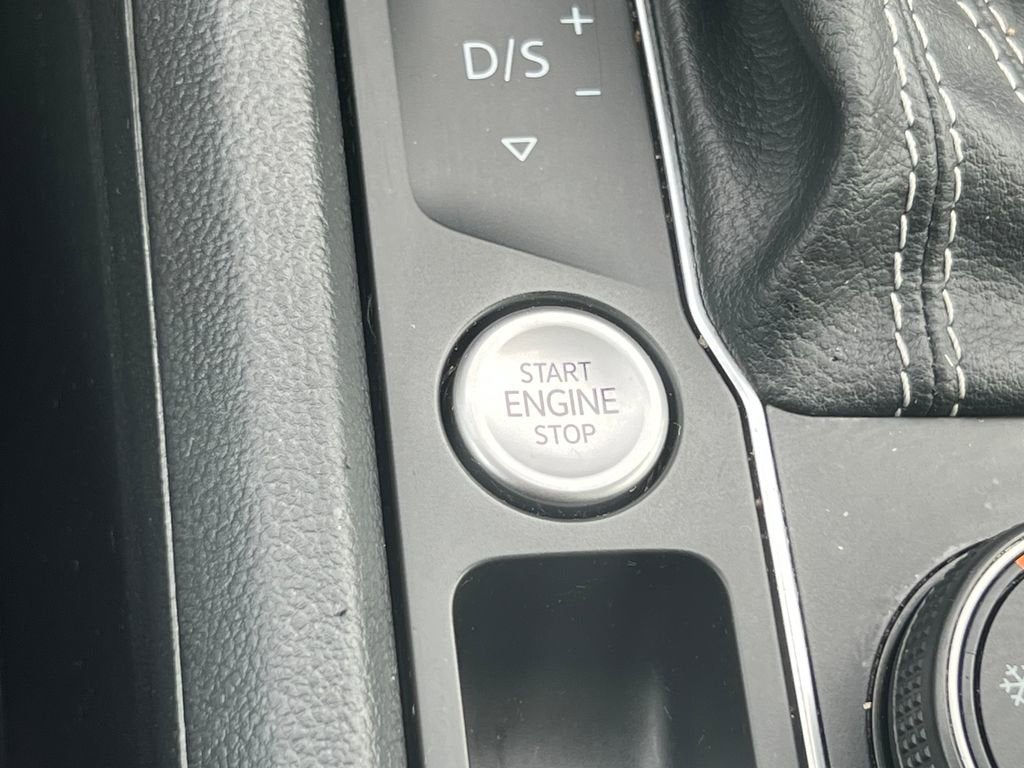 2021 Volkswagen Atlas 3.6L V6 SEL
