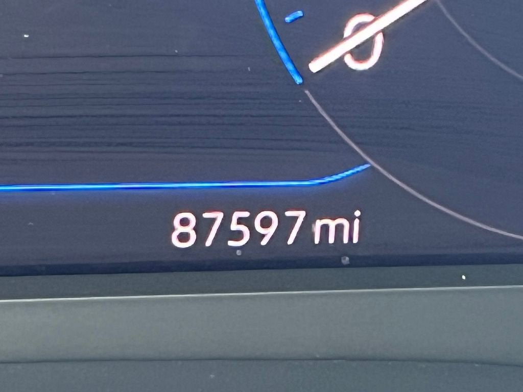 2021 Volkswagen Atlas 3.6L V6 SEL