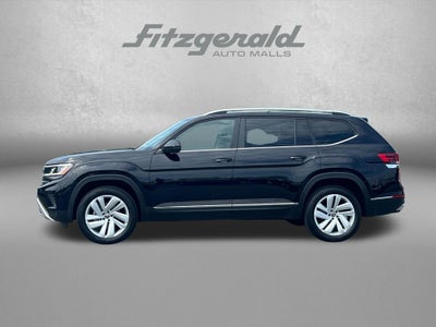 2021 Volkswagen Atlas 3.6L V6 SEL