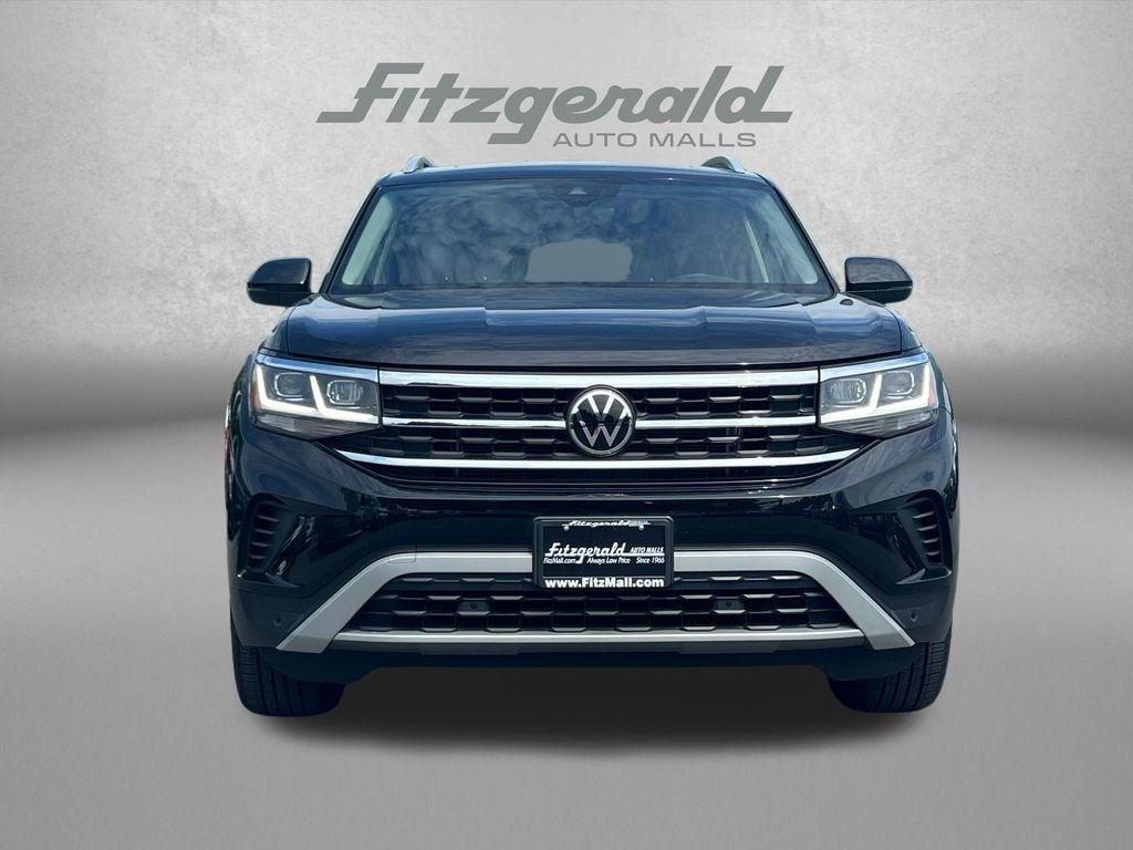 2021 Volkswagen Atlas 3.6L V6 SEL