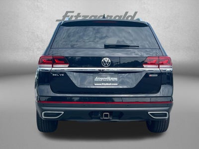 2021 Volkswagen Atlas 3.6L V6 SEL