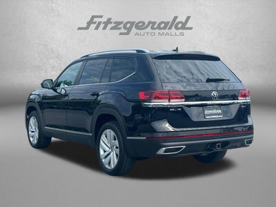 2021 Volkswagen Atlas 3.6L V6 SEL