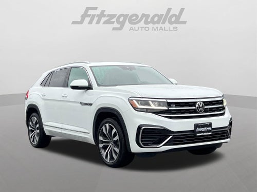 2021 Volkswagen Atlas Cross Sport 3.6L V6 SEL