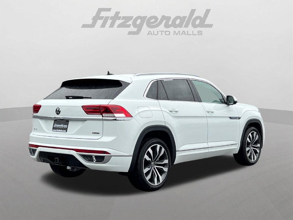 2021 Volkswagen Atlas Cross Sport 3.6L V6 SEL
