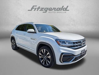 2021 Volkswagen Atlas Cross Sport 3.6L V6 SEL