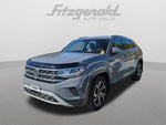 2021 Volkswagen Atlas Cross Sport 3.6L V6 SEL Premium