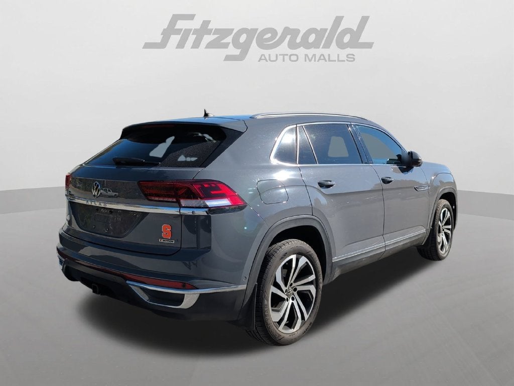 2021 Volkswagen Atlas Cross Sport 3.6L V6 SEL Premium