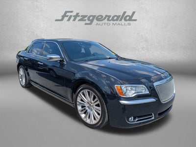 2014 Chrysler 300 300C John Varvatos Luxury Edition