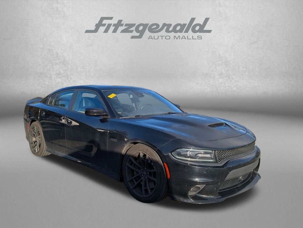 2017 Dodge Charger Daytona 392