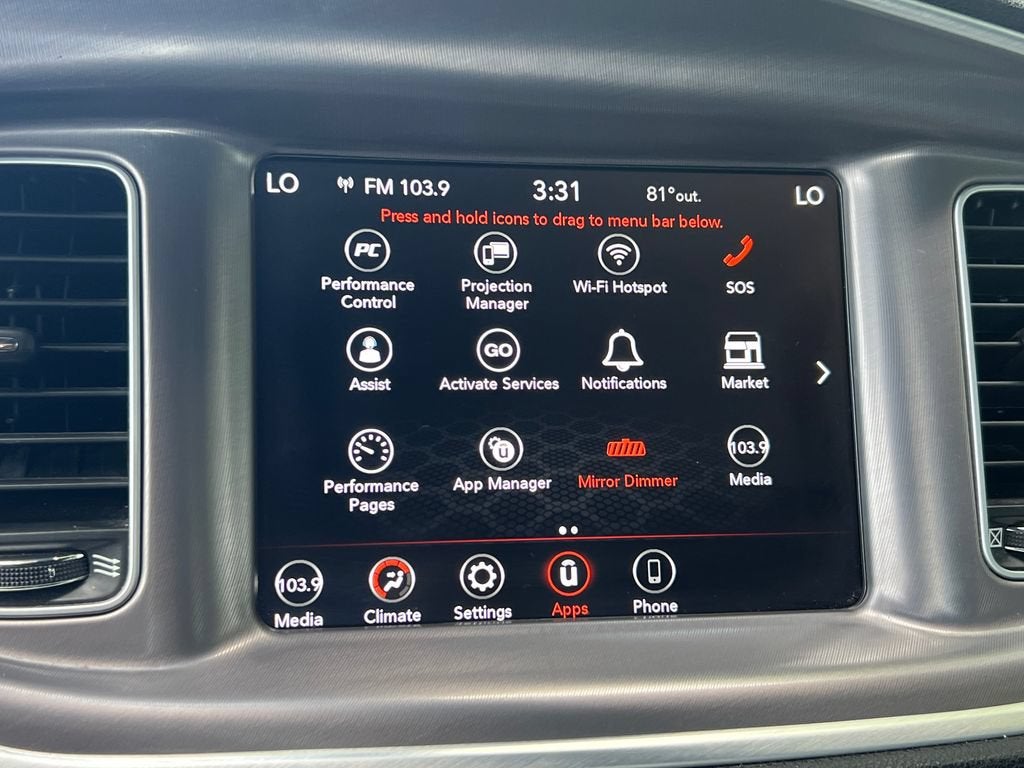2022 Dodge Charger GT