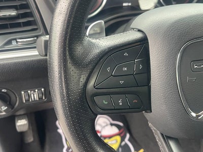 2022 Dodge Challenger R/T Scat Pack