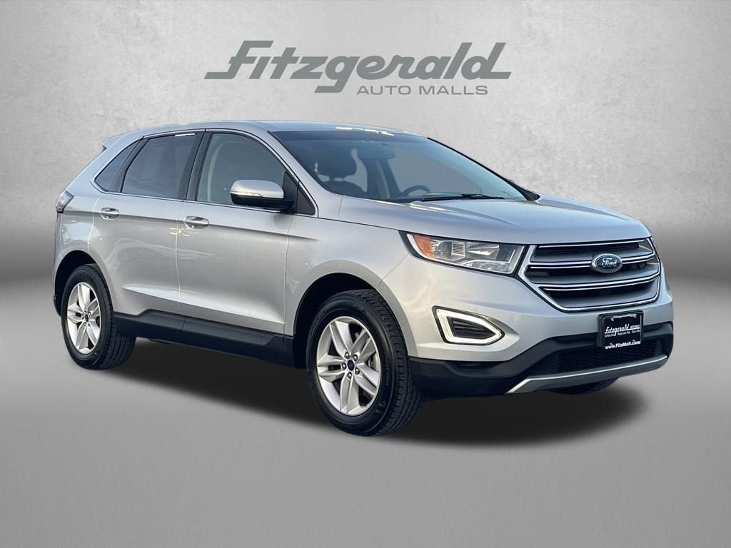 2017 Ford Edge SEL