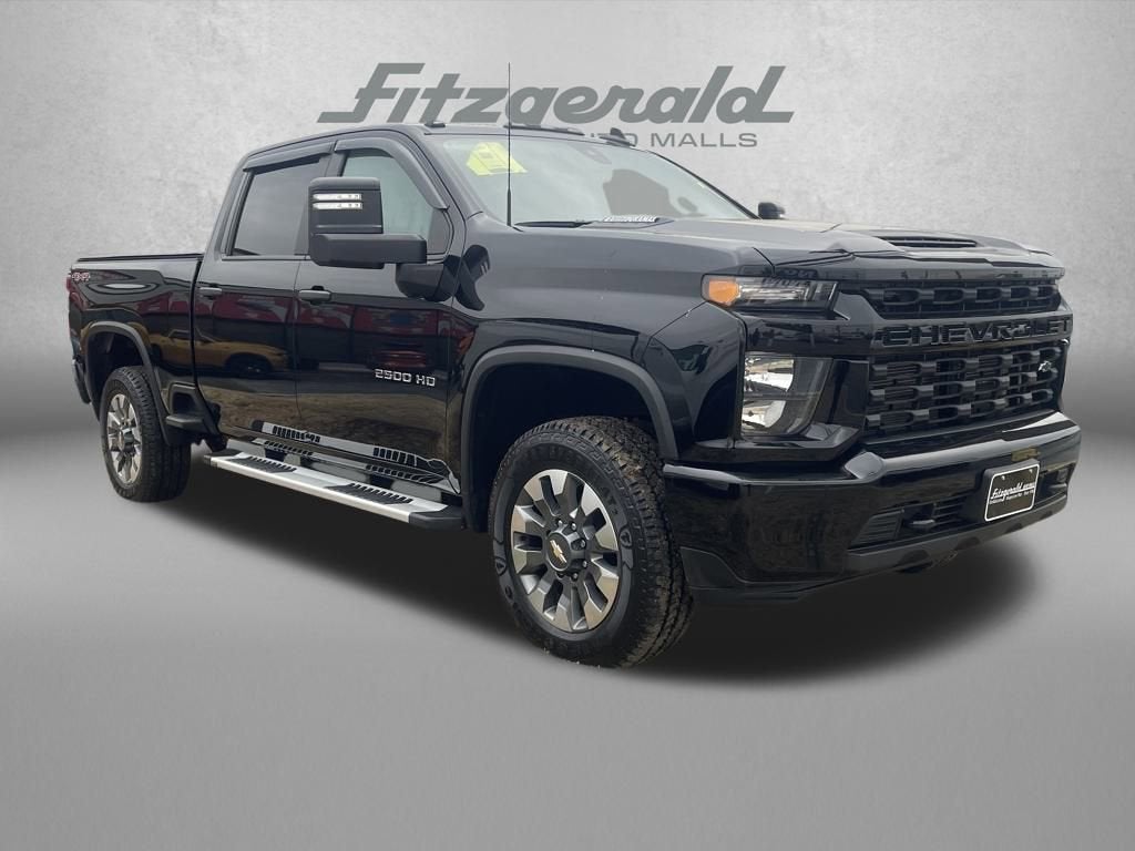 2023 Chevrolet Silverado 2500 HD Custom