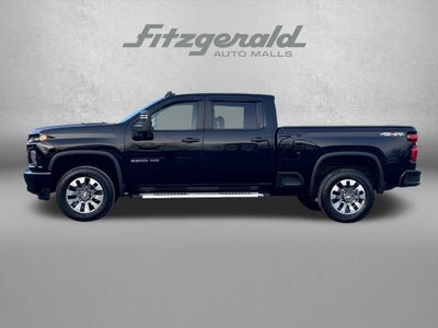 2023 Chevrolet Silverado 2500 HD Custom