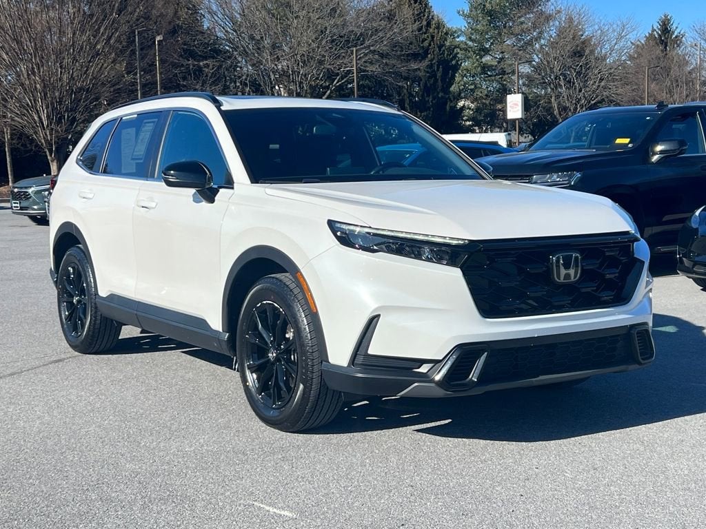 2024 Honda CR-V Hybrid Sport