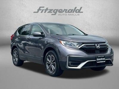 2021 Honda CR-V EX