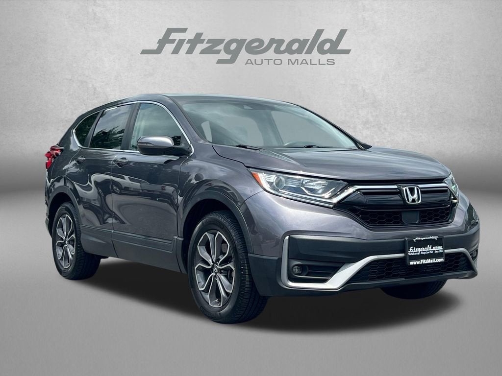 2021 Honda CR-V EX