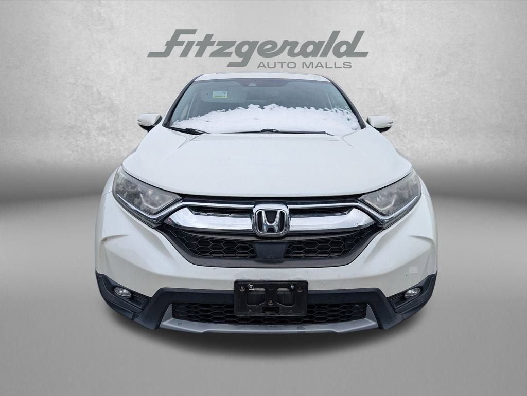 2017 Honda CR-V EX-L