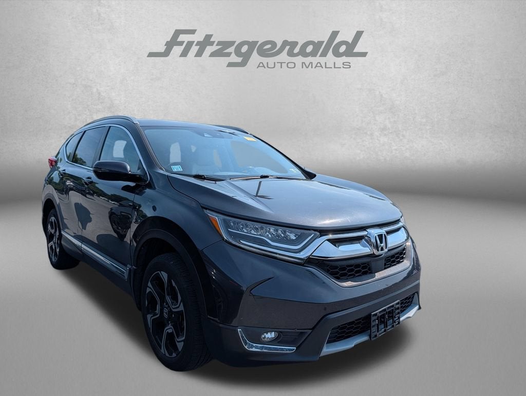 2017 Honda CR-V Touring