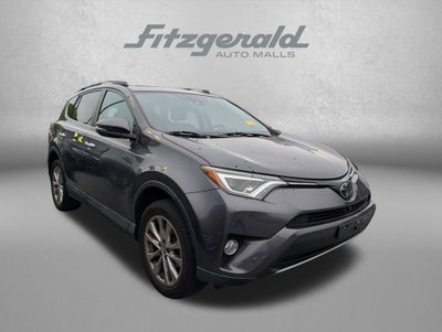 2017 Toyota RAV4 Limited
