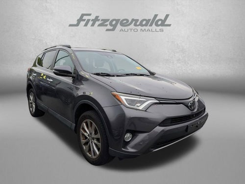 2017 Toyota RAV4 Limited