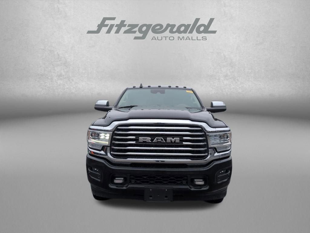 2022 RAM 2500 Longhorn