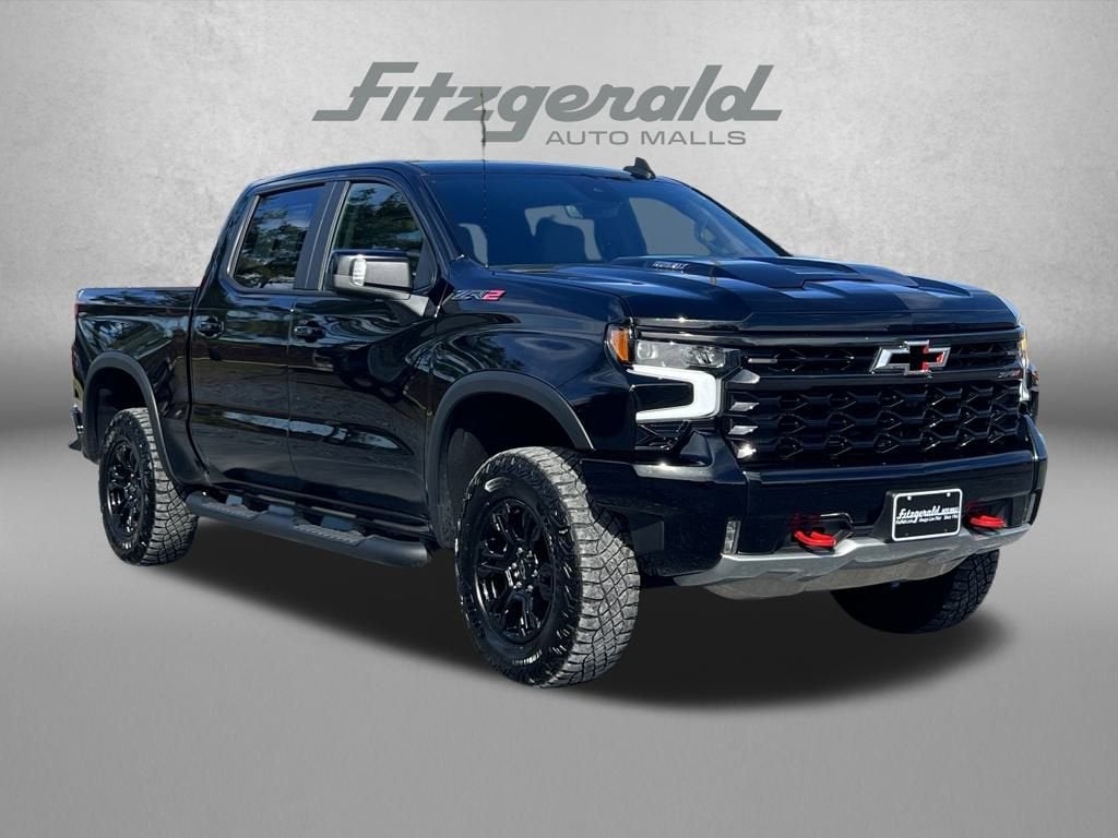 2024 Chevrolet Silverado 1500 ZR2