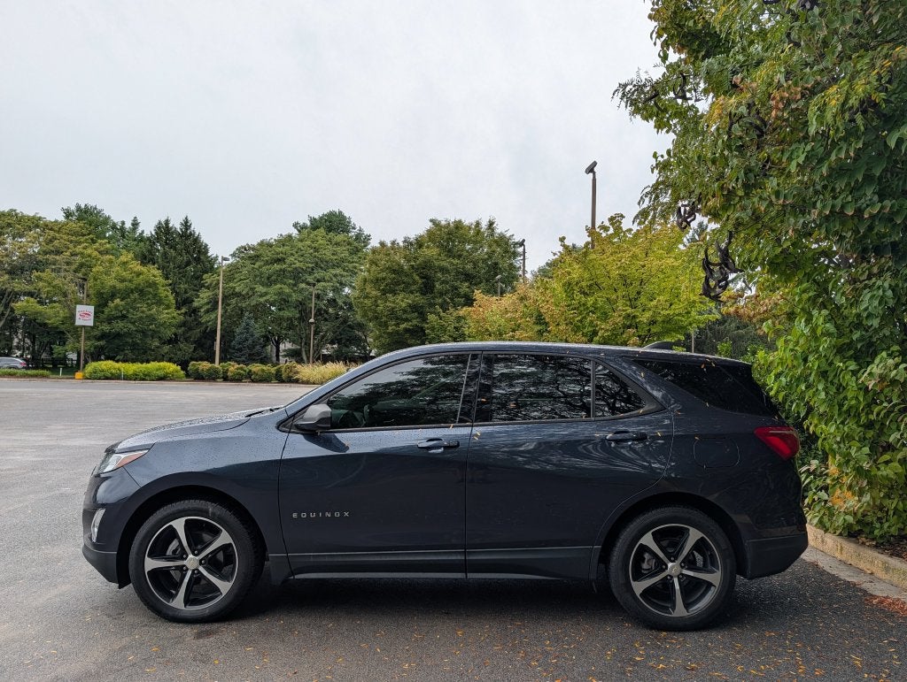 2019 Chevrolet Equinox LS