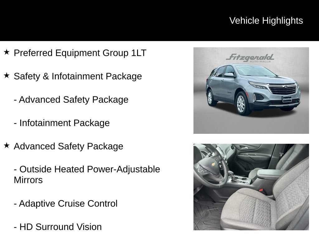 2024 Chevrolet Equinox LT