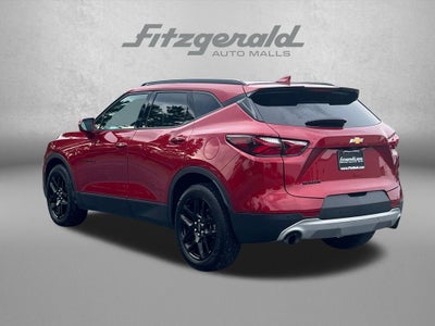 2019 Chevrolet Blazer 4DR FWD LT