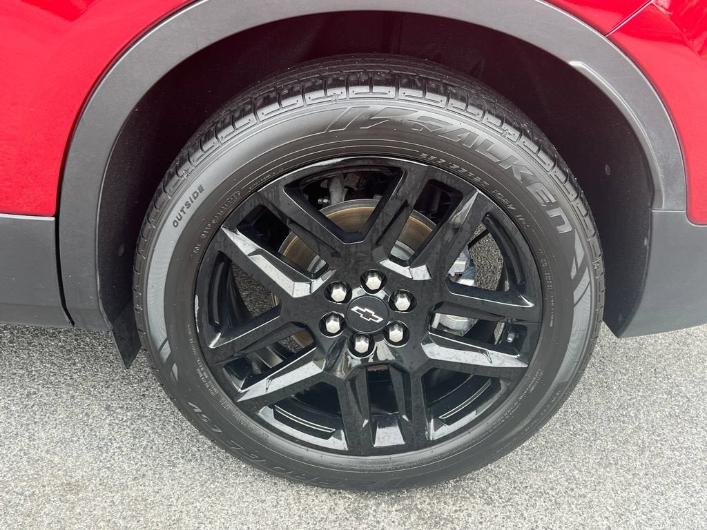 2019 Chevrolet Blazer 4DR FWD LT